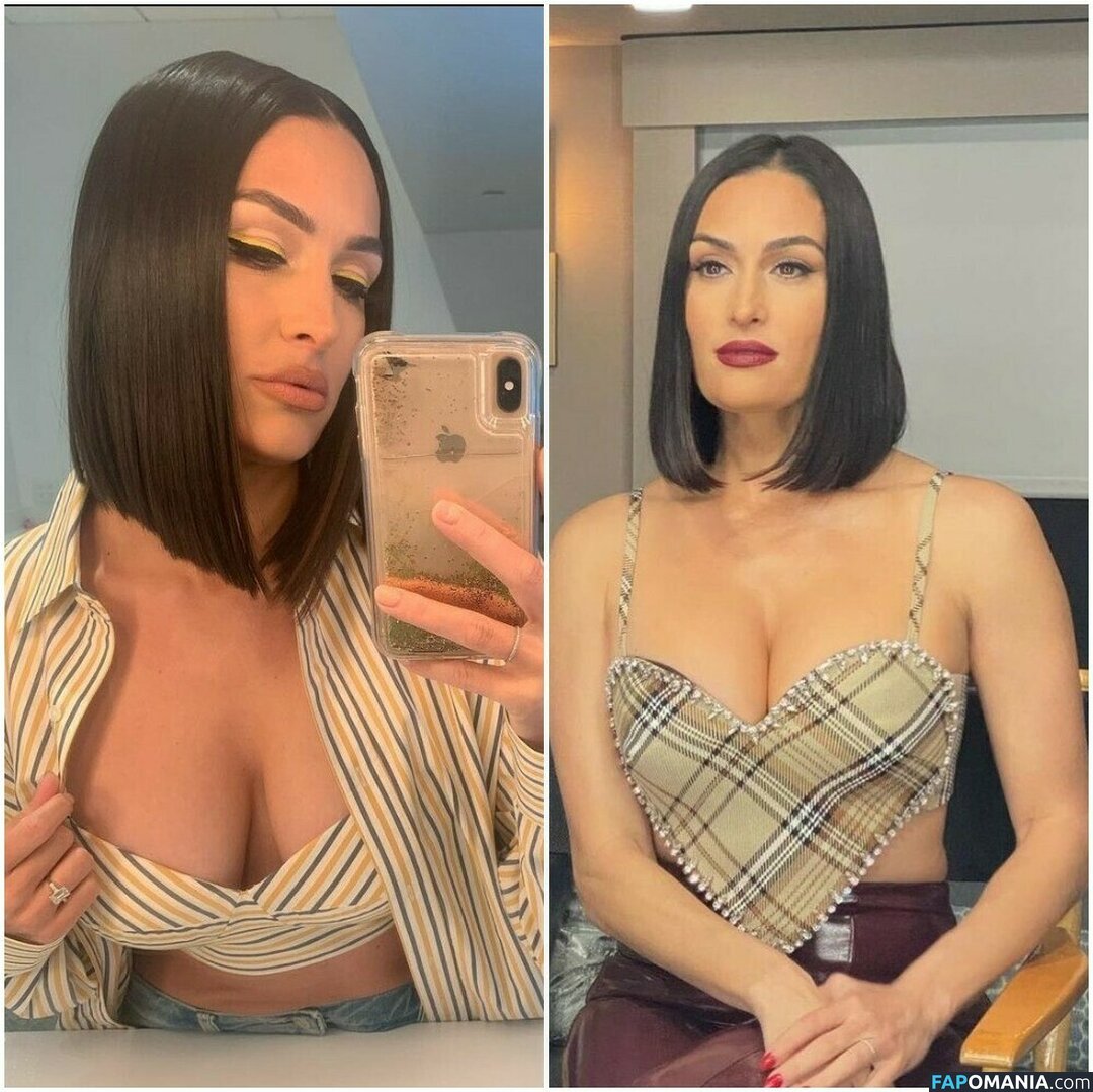 Nikki Bella & Brie Bella / The Bella Twins / thenikkibella Γυμνός OnlyFans  Διαρρεύσαστη φωτογραφία #92