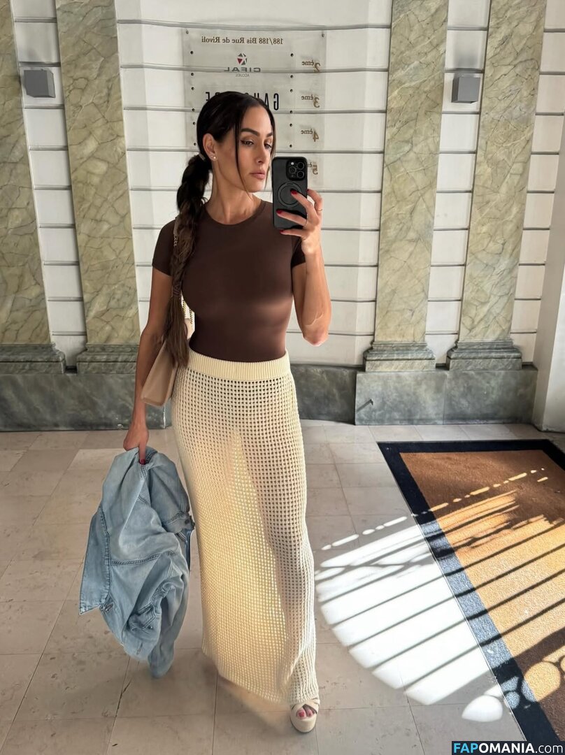 Nikki Bella & Brie Bella / The Bella Twins / thenikkibella Γυμνός OnlyFans  Διαρρεύσαστη φωτογραφία #407