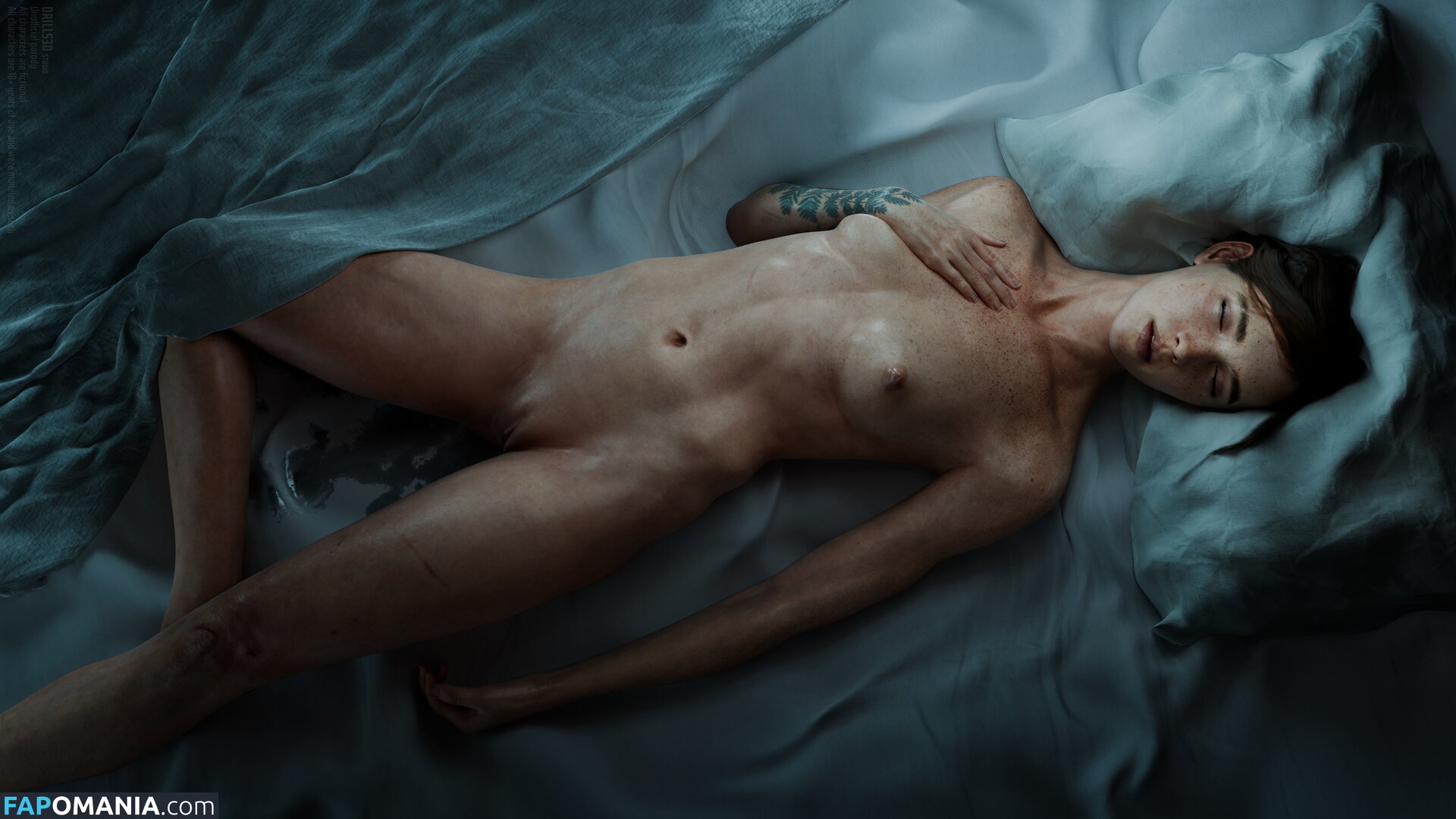 NordFantasy / The LastUs Γυμνός OnlyFans  Διαρρεύσαστη φωτογραφία #1002