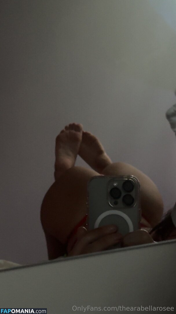 bellarose505 / thearabellarosee Γυμνός OnlyFans  Διαρρεύσαστη φωτογραφία #45