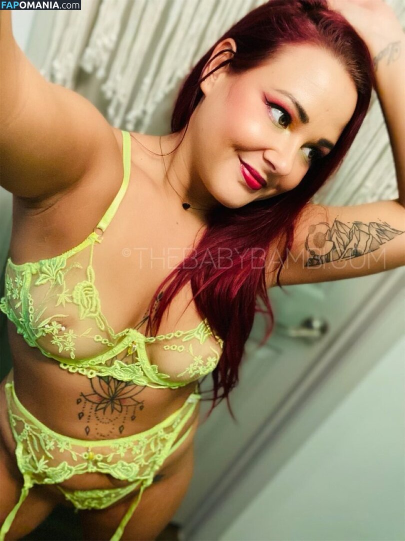 babybambi / thebabybambi Γυμνός OnlyFans  Διαρρεύσαστη φωτογραφία #6