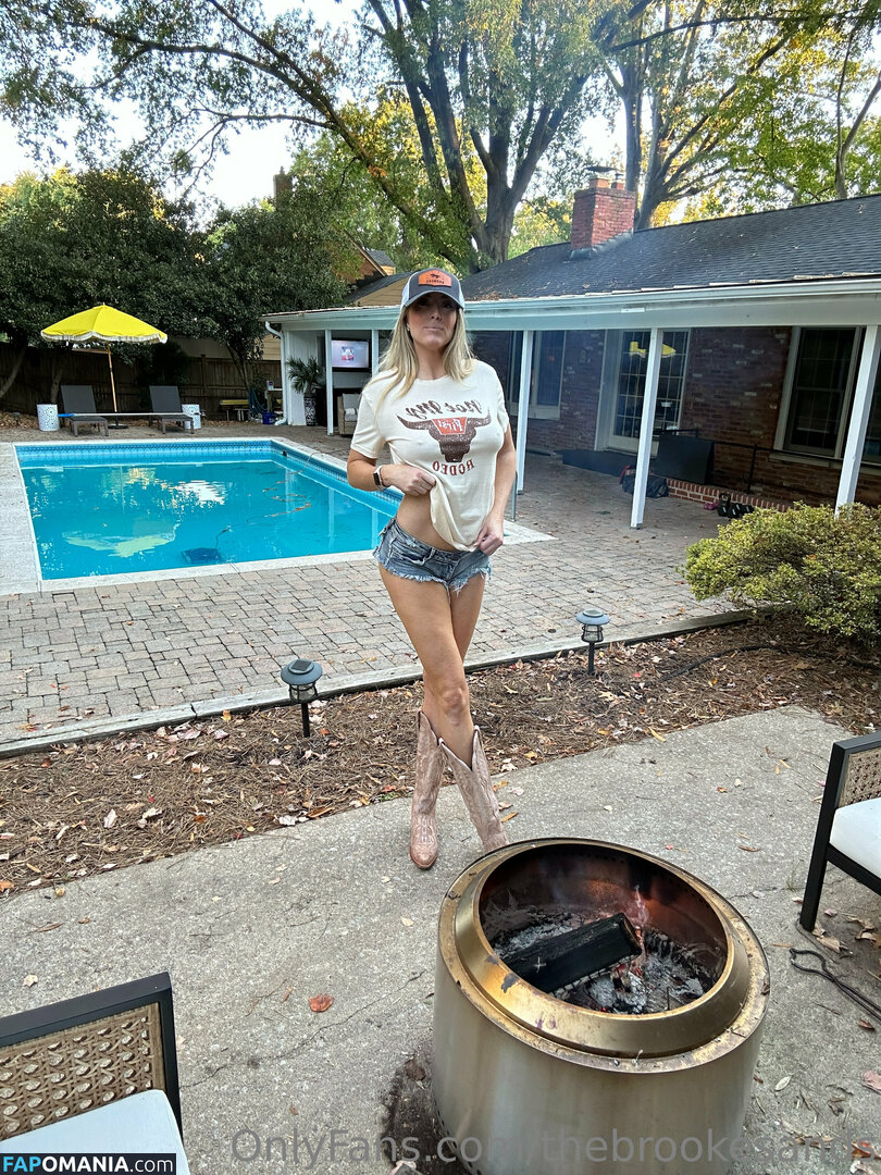 thebrookesands Γυμνός OnlyFans  Διαρρεύσαστη φωτογραφία #2