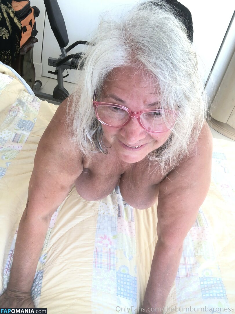 thebumbumbaroness Γυμνός OnlyFans  Διαρρεύσαστη φωτογραφία #35