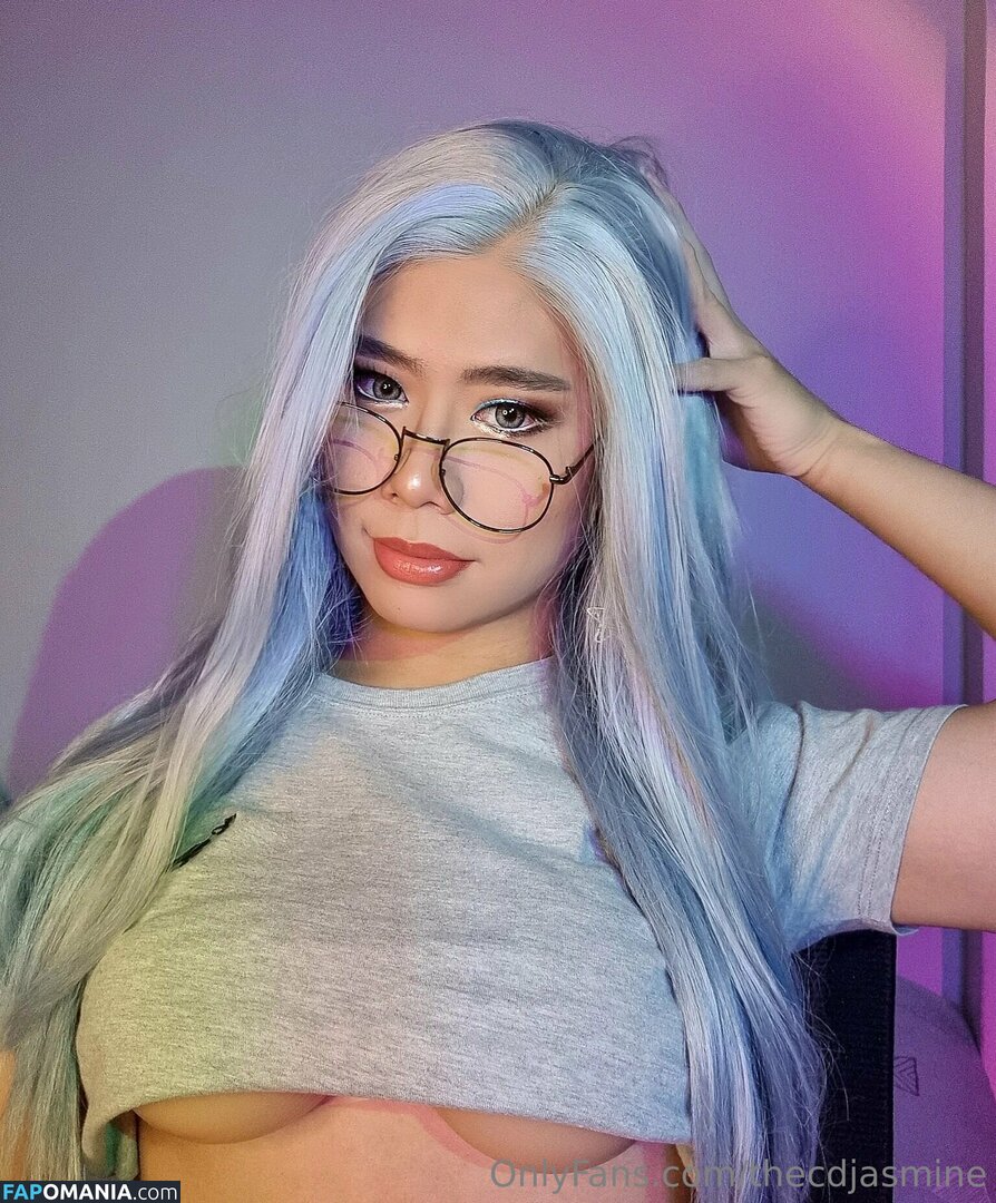 thecdjasmine / thejasmine__ Γυμνός OnlyFans  Διαρρεύσαστη φωτογραφία #39