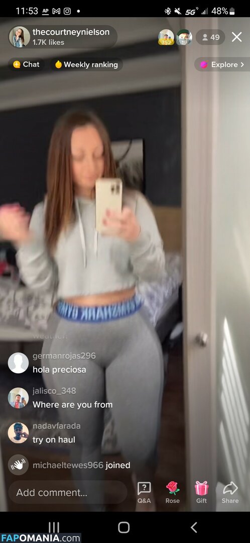Courtney Nielson / Thecourtneynielson / u251942730 Γυμνός OnlyFans  Διαρρεύσαστη φωτογραφία #74