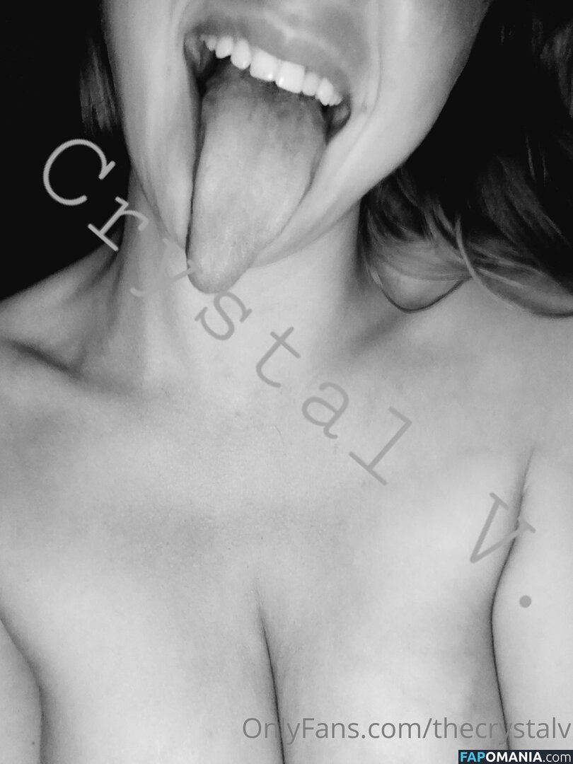 crystallv / thecrystalv Γυμνός OnlyFans  Διαρρεύσαστη φωτογραφία #1
