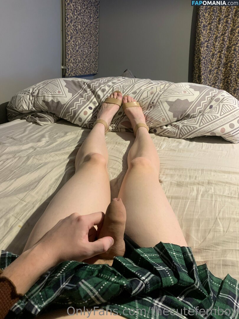 cutesyfemboy / thecutefemboy Γυμνός OnlyFans  Διαρρεύσαστη φωτογραφία #80