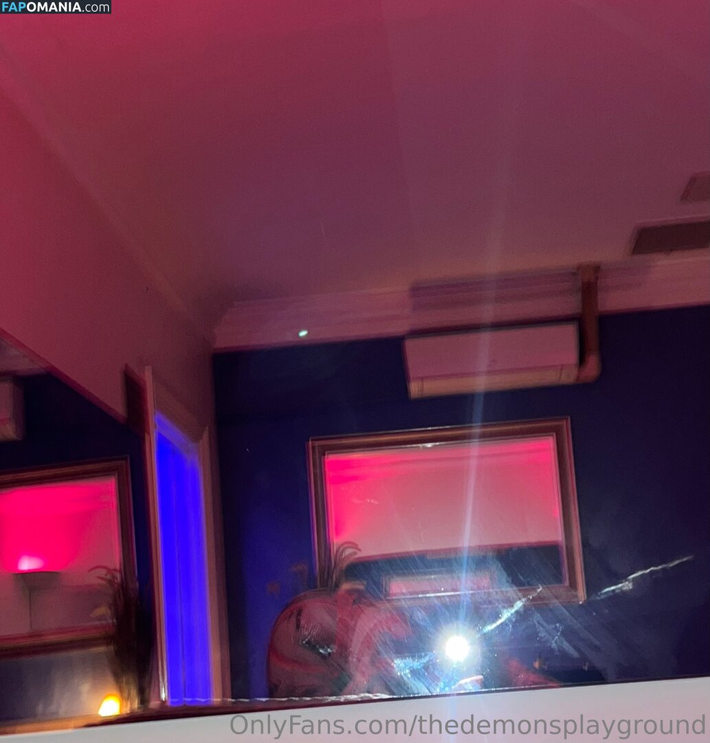 thedemonsplayground Γυμνός OnlyFans  Διαρρεύσαστη φωτογραφία #6