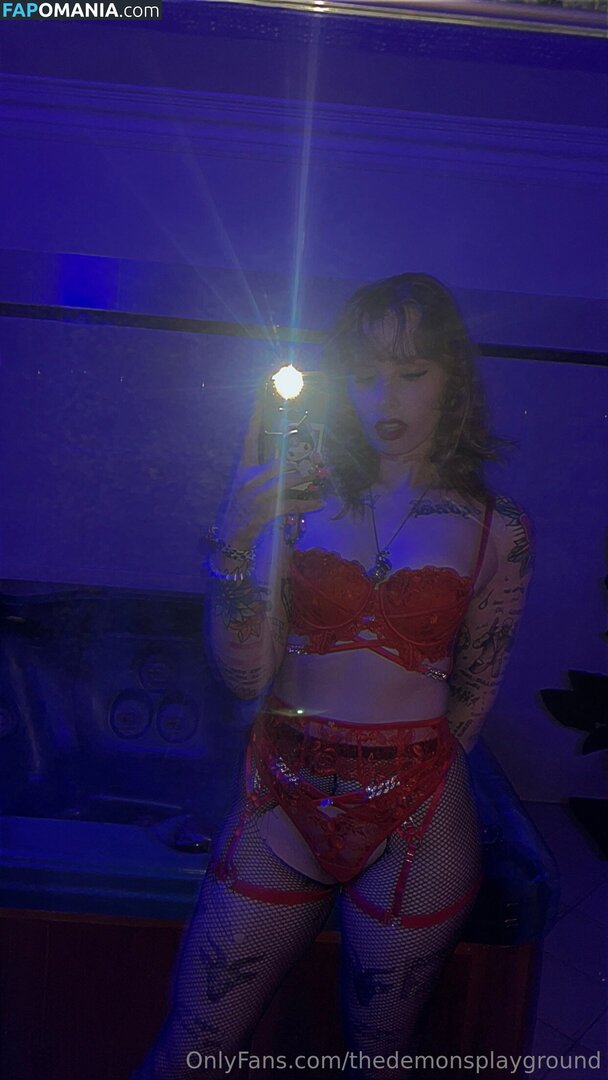 thedemonsplayground Γυμνός OnlyFans  Διαρρεύσαστη φωτογραφία #7