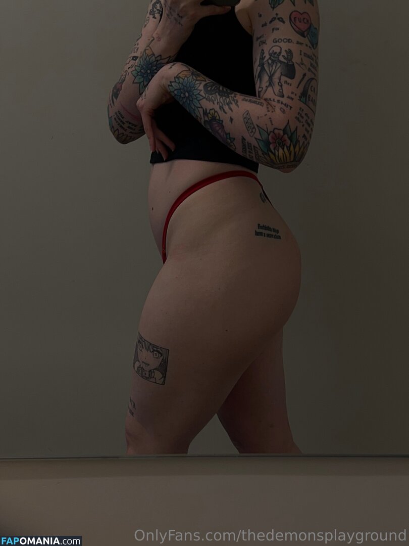 thedemonsplayground Γυμνός OnlyFans  Διαρρεύσαστη φωτογραφία #12
