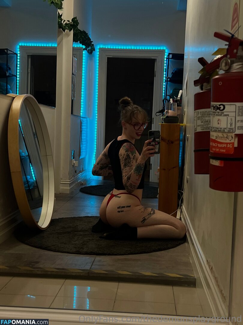 thedemonsplayground Γυμνός OnlyFans  Διαρρεύσαστη φωτογραφία #13