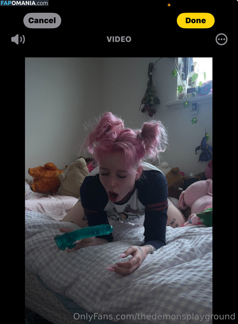 thedemonsplayground Γυμνός OnlyFans  Διαρρεύσαστη φωτογραφία #16
