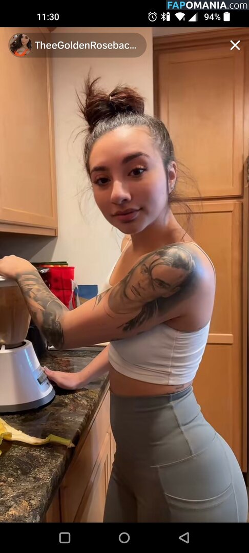 Theegoldenrose / aamariee._ Γυμνός OnlyFans  Διαρρεύσαστη φωτογραφία #77