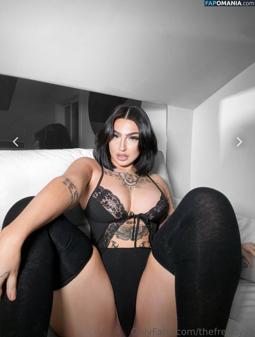 Frederike sylvain / Thefreddyzz / thefreddyz Γυμνός OnlyFans  Διαρρεύσαστη φωτογραφία #1