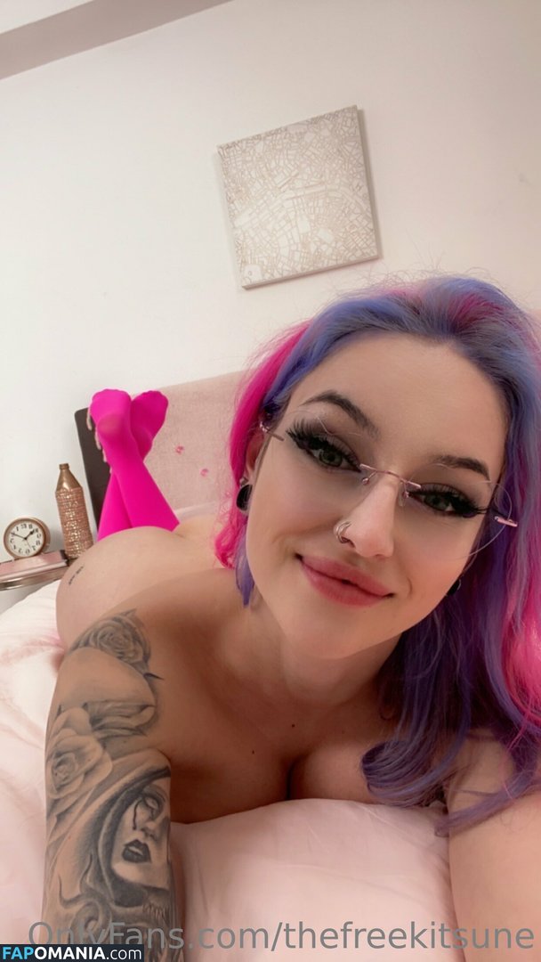 thefreefox / thefreekitsune Γυμνός OnlyFans  Διαρρεύσαστη φωτογραφία #49
