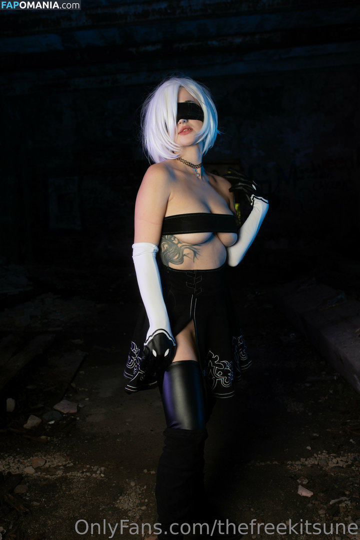 thefreefox / thefreekitsune Γυμνός OnlyFans  Διαρρεύσαστη φωτογραφία #56