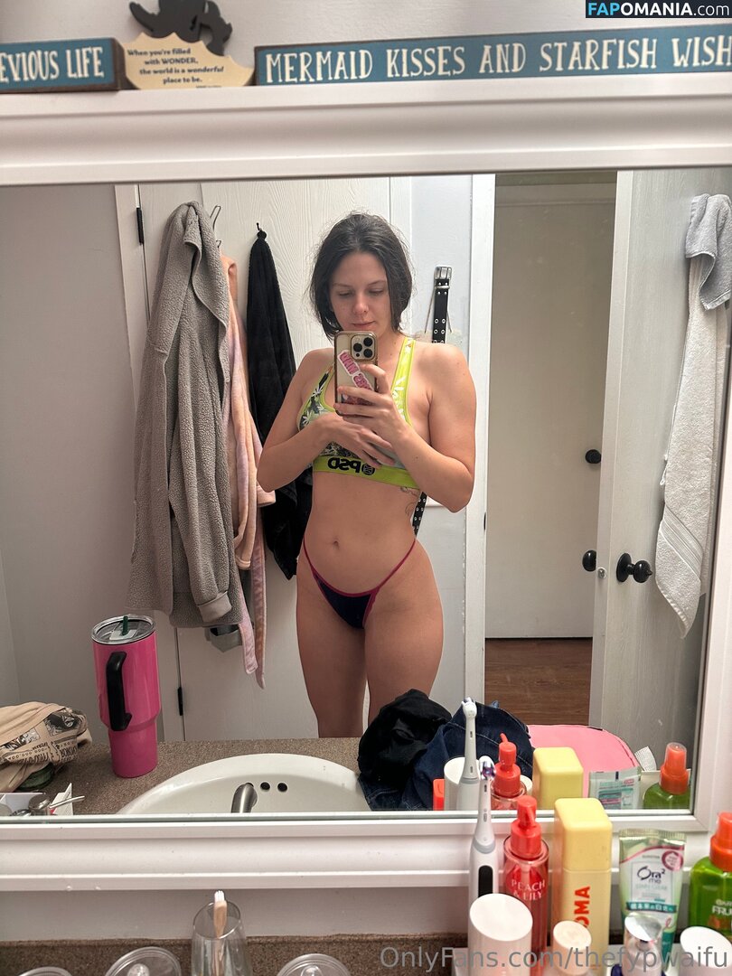 fypwaifu / thefypwaifu Γυμνός OnlyFans  Διαρρεύσαστη φωτογραφία #1