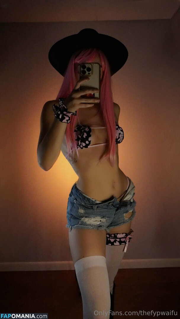 fypwaifu / thefypwaifu Γυμνός OnlyFans  Διαρρεύσαστη φωτογραφία #5