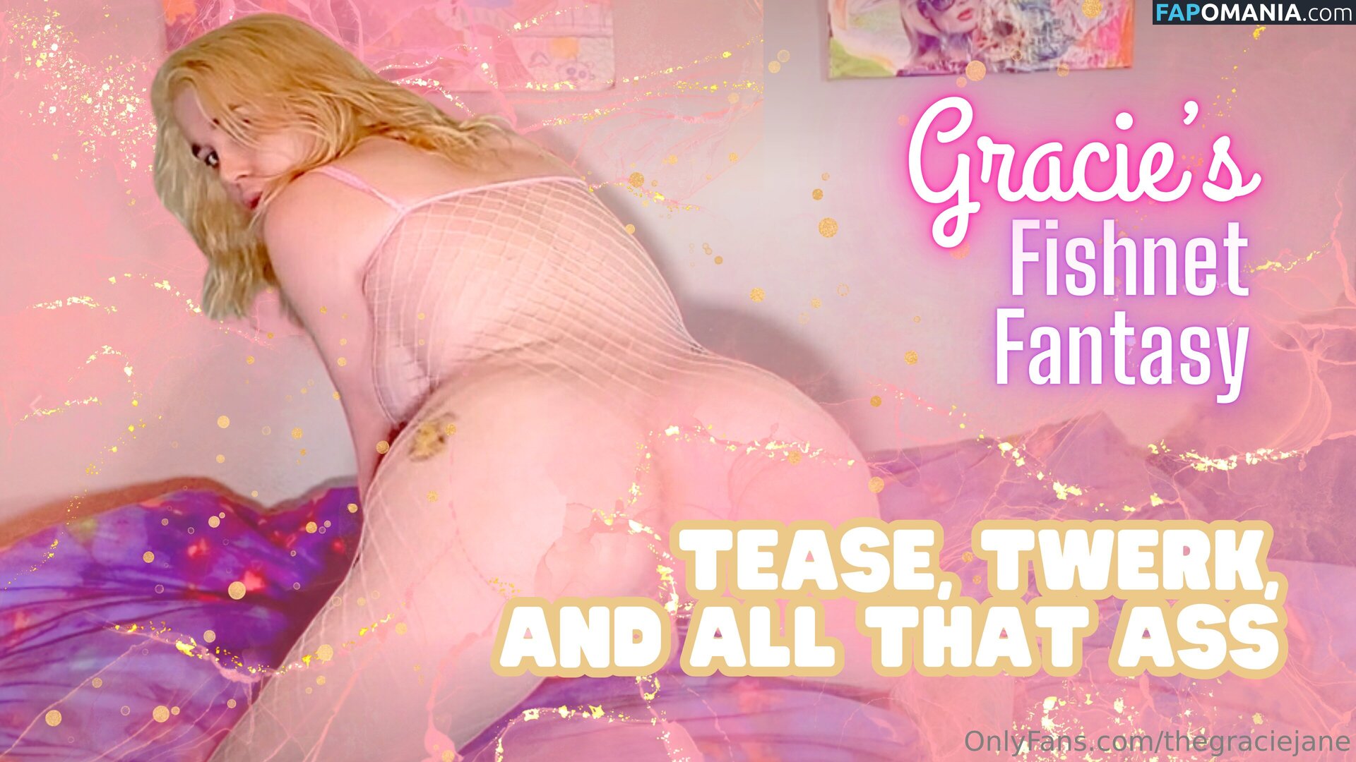 thegraciejane / tsgraciejane Γυμνός OnlyFans  Διαρρεύσαστη φωτογραφία #122
