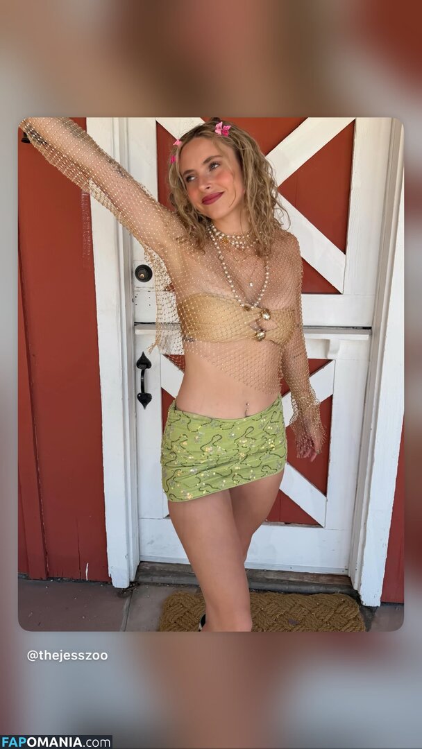thejesszoo Γυμνός OnlyFans  Διαρρεύσαστη φωτογραφία #1