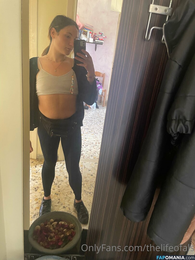lifeofals / thelifeofals Γυμνός OnlyFans  Διαρρεύσαστη φωτογραφία #1