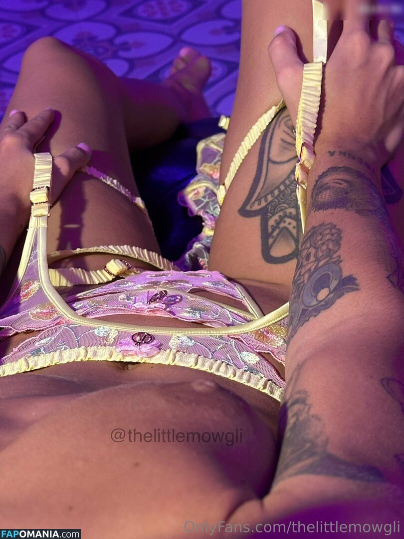 thelittlemowgli Γυμνός OnlyFans  Διαρρεύσαστη φωτογραφία #46
