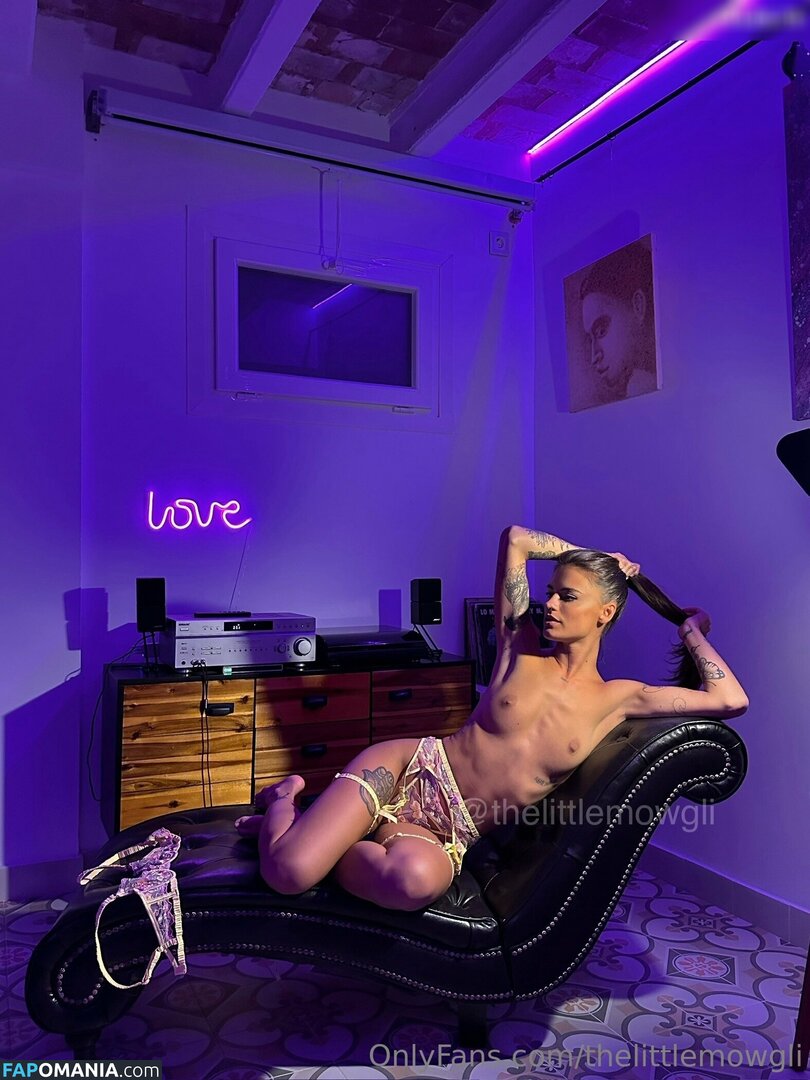 thelittlemowgli Γυμνός OnlyFans  Διαρρεύσαστη φωτογραφία #57