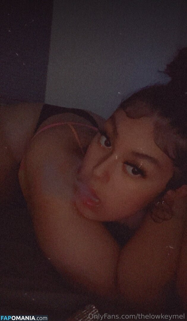 TheLowkeyMel / theofficiallmel Γυμνός OnlyFans  Διαρρεύσαστη φωτογραφία #1