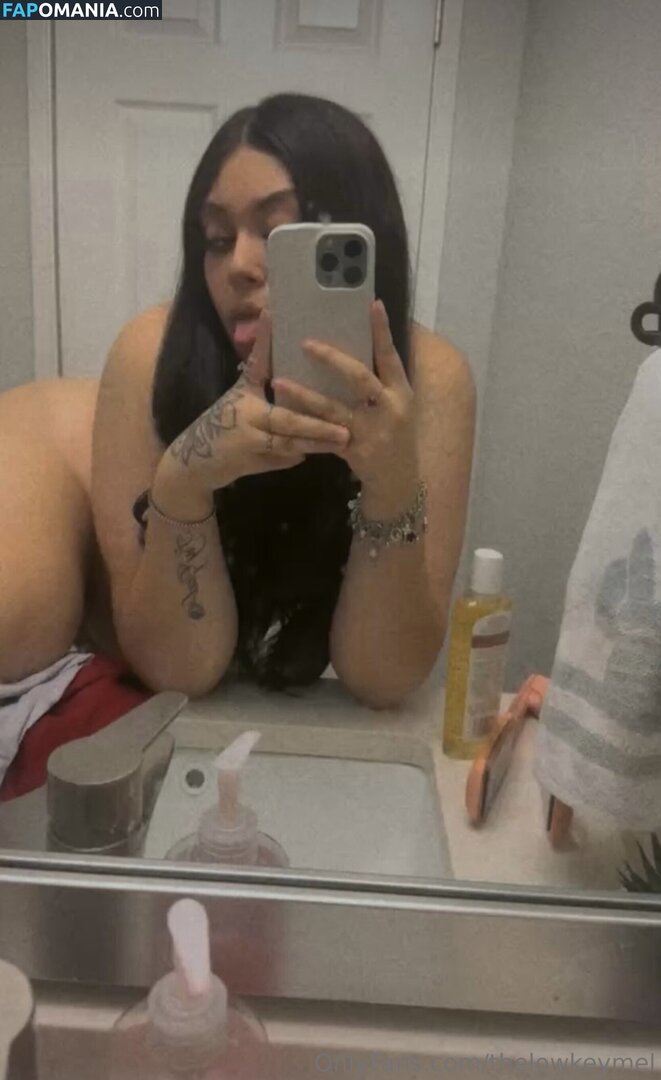 TheLowkeyMel / theofficiallmel Γυμνός OnlyFans  Διαρρεύσαστη φωτογραφία #14