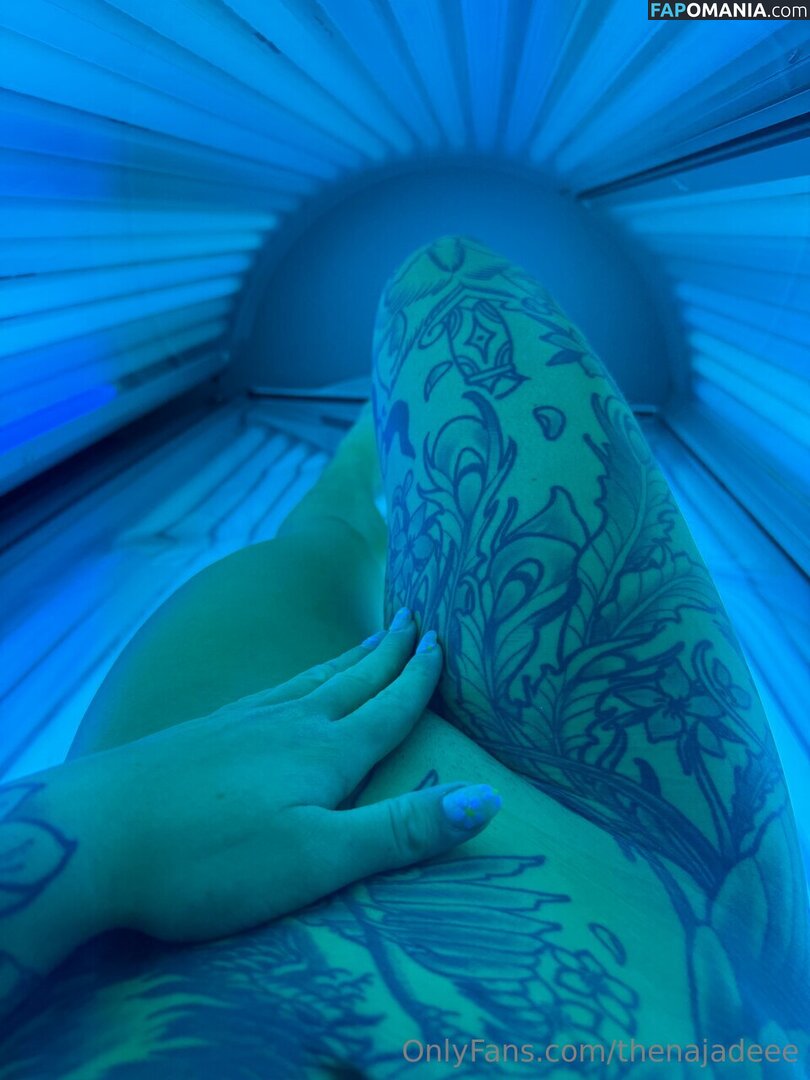 Thenajadeee Γυμνός OnlyFans  Διαρρεύσαστη φωτογραφία #6