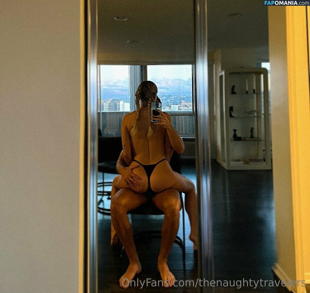 thenaughty_travelers / thenaughtytravelers Γυμνός OnlyFans  Διαρρεύσαστη φωτογραφία #2