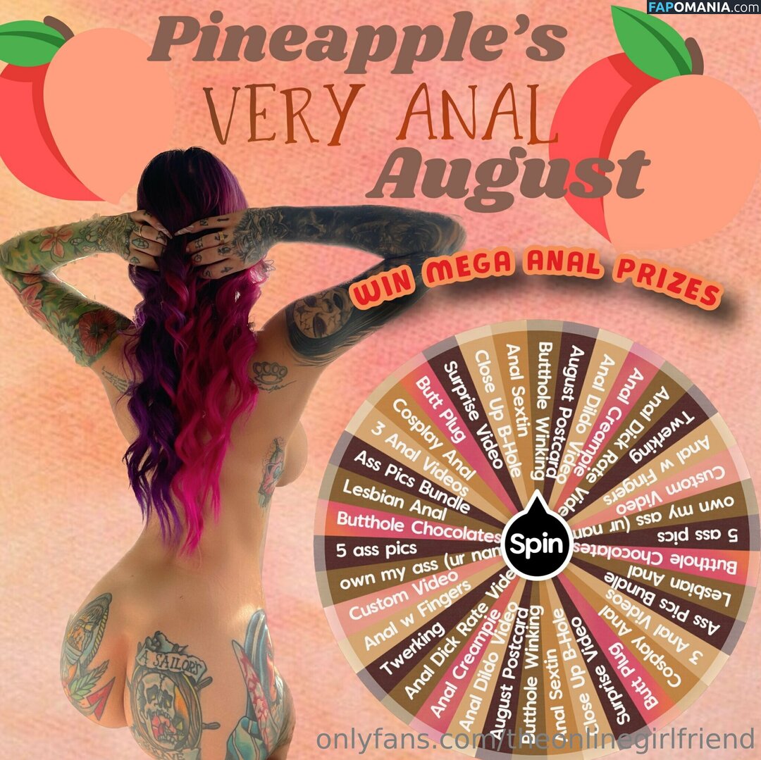 theonlinegirlfriend / wildaboutpineapple Γυμνός OnlyFans  Διαρρεύσαστη φωτογραφία #74