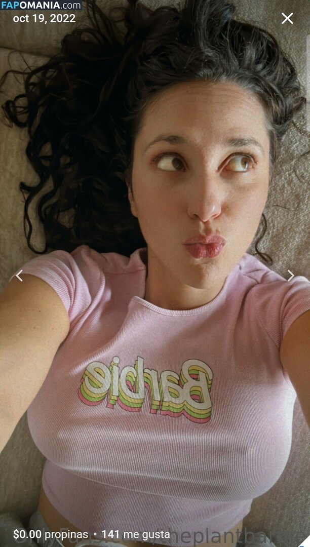 theplantbarbie Γυμνός OnlyFans  Διαρρεύσαστη φωτογραφία #15