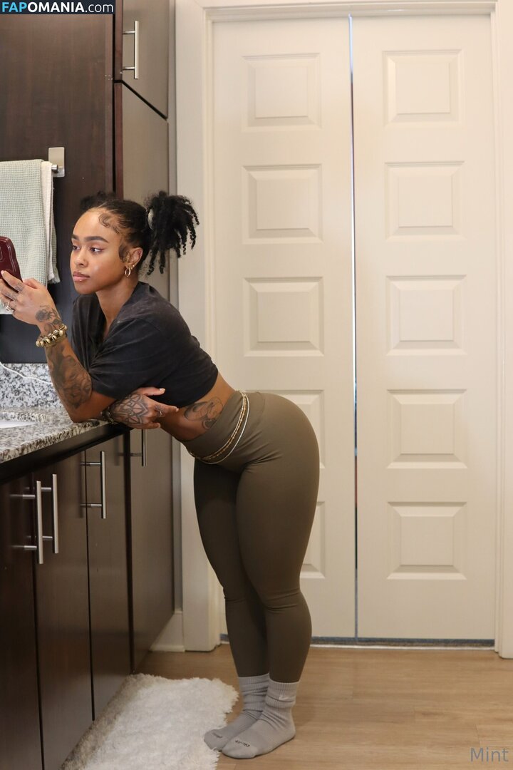 thereal_mint / therealbombshell_mint Γυμνός OnlyFans  Διαρρεύσαστη φωτογραφία #5