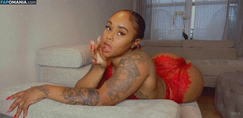 thereal_mint / therealbombshell_mint Γυμνός OnlyFans  Διαρρεύσαστη φωτογραφία #7