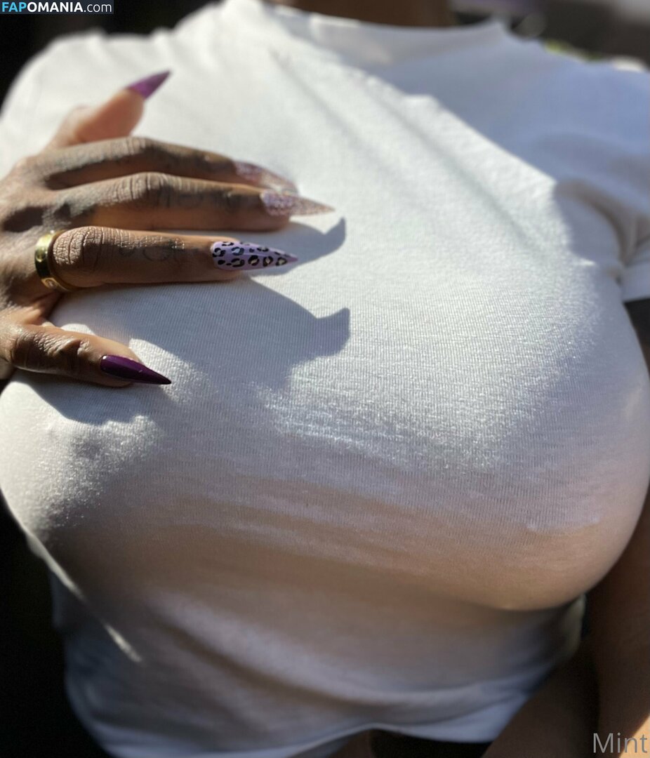 thereal_mint / therealbombshell_mint Γυμνός OnlyFans  Διαρρεύσαστη φωτογραφία #10