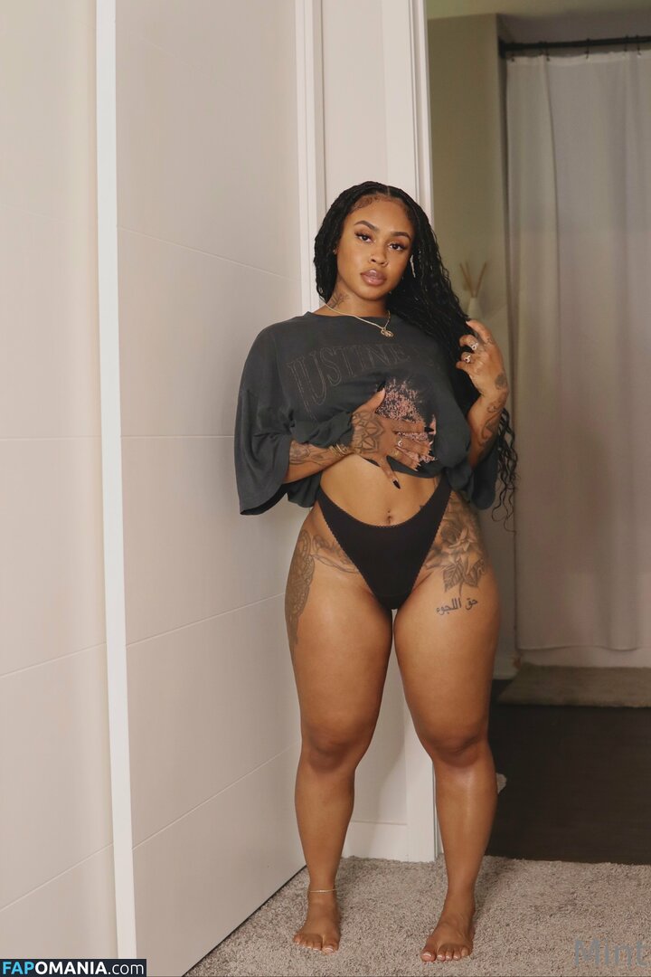 thereal_mint / therealbombshell_mint Γυμνός OnlyFans  Διαρρεύσαστη φωτογραφία #11