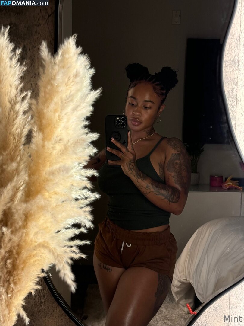 thereal_mint / therealbombshell_mint Γυμνός OnlyFans  Διαρρεύσαστη φωτογραφία #14