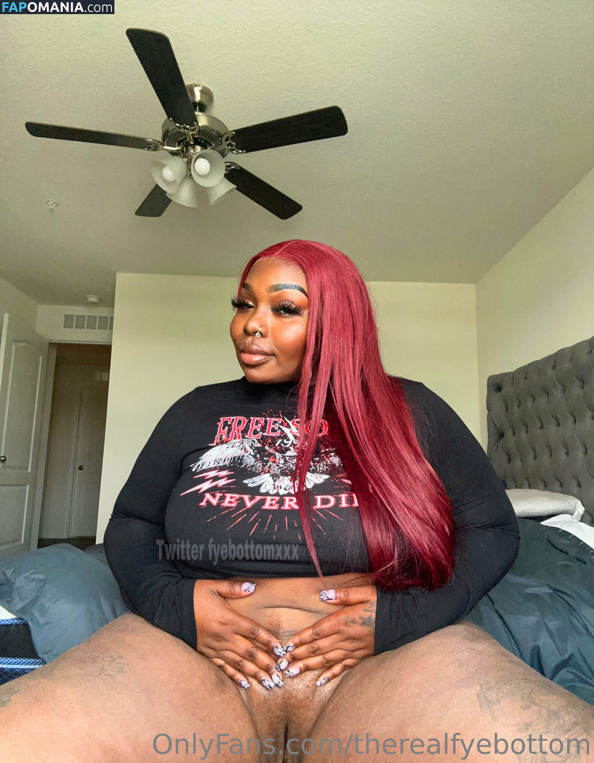 onlyfyebottom / therealfyebottom / therealmsfyebottom Γυμνός OnlyFans  Διαρρεύσαστη φωτογραφία #4