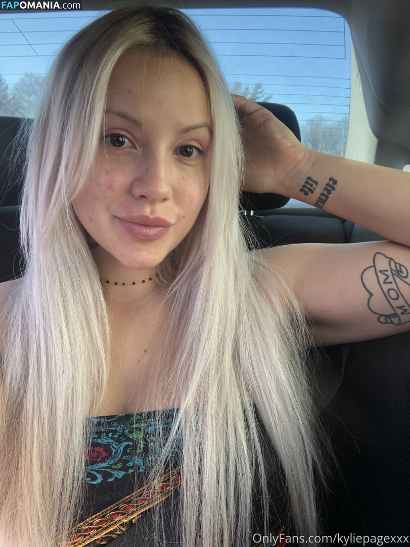 kyliepageofficial / therealkyliepage Γυμνός OnlyFans  Διαρρεύσαστη φωτογραφία #50