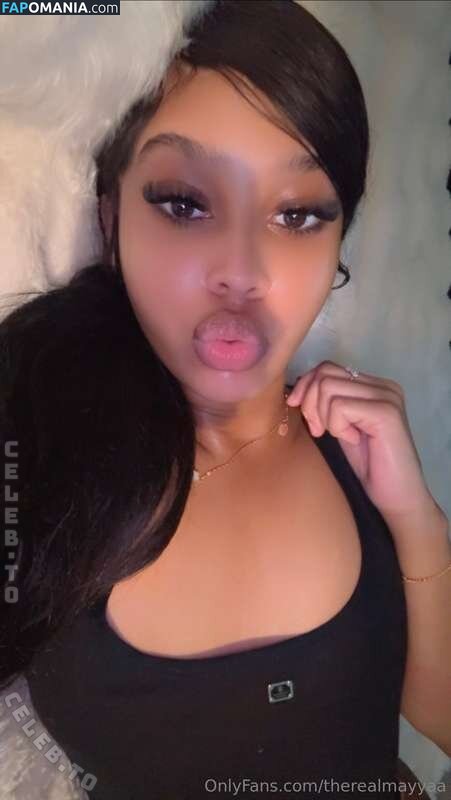 Therealmayyaaa / therealmayyaa Γυμνός OnlyFans  Διαρρεύσαστη φωτογραφία #1