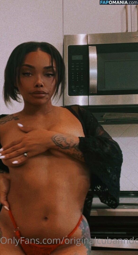 _luhcuban / therealvickyy Γυμνός OnlyFans  Διαρρεύσαστη φωτογραφία #7