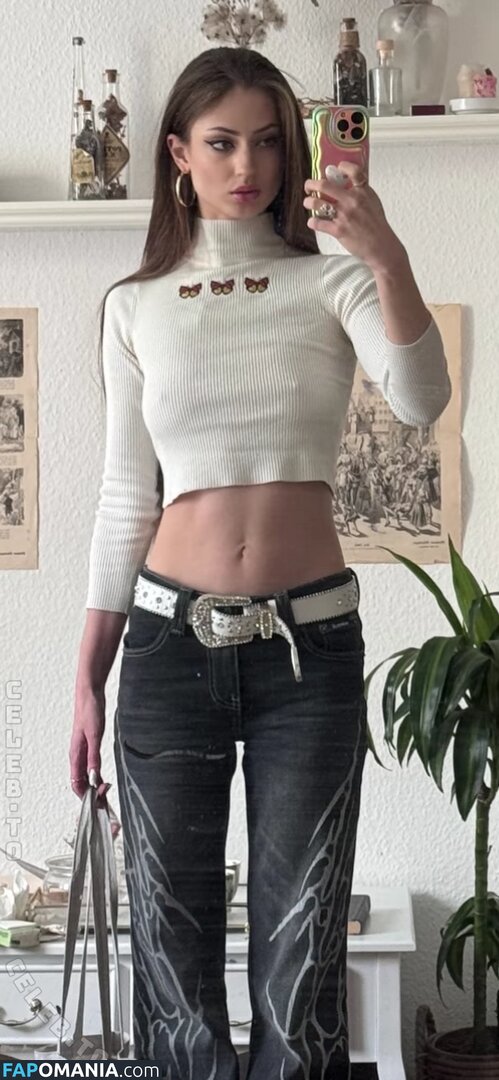 Theresa Lion / theresa_lion Γυμνός OnlyFans  Διαρρεύσαστη φωτογραφία #1