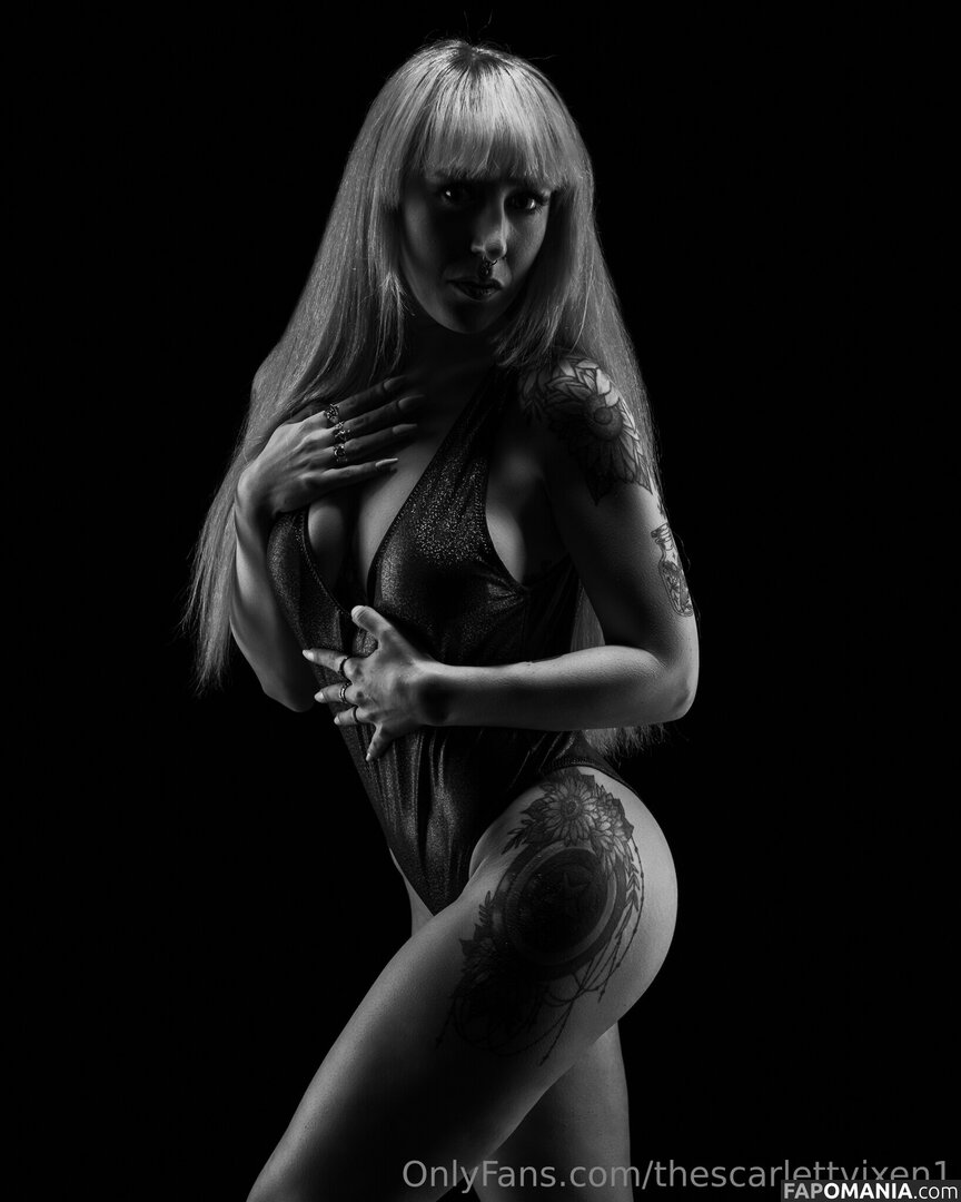 thescarlettvixen1 Γυμνός OnlyFans  Διαρρεύσαστη φωτογραφία #2