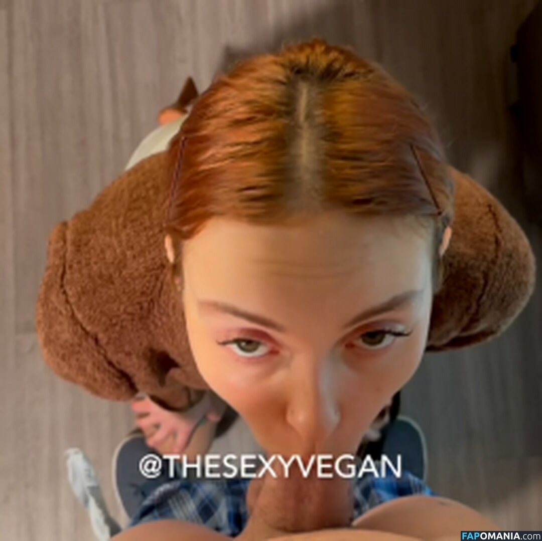 Thesexyvegan / https: / rachel_hillll Γυμνός OnlyFans  Διαρρεύσαστη φωτογραφία #29