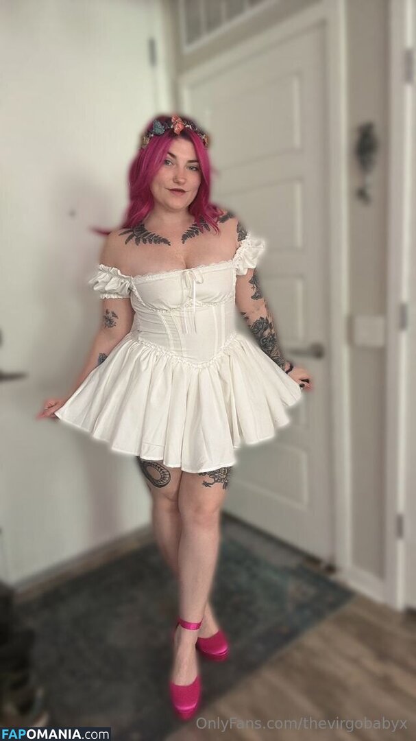 mybvirgo / thevirgobabyx Γυμνός OnlyFans  Διαρρεύσαστη φωτογραφία #1