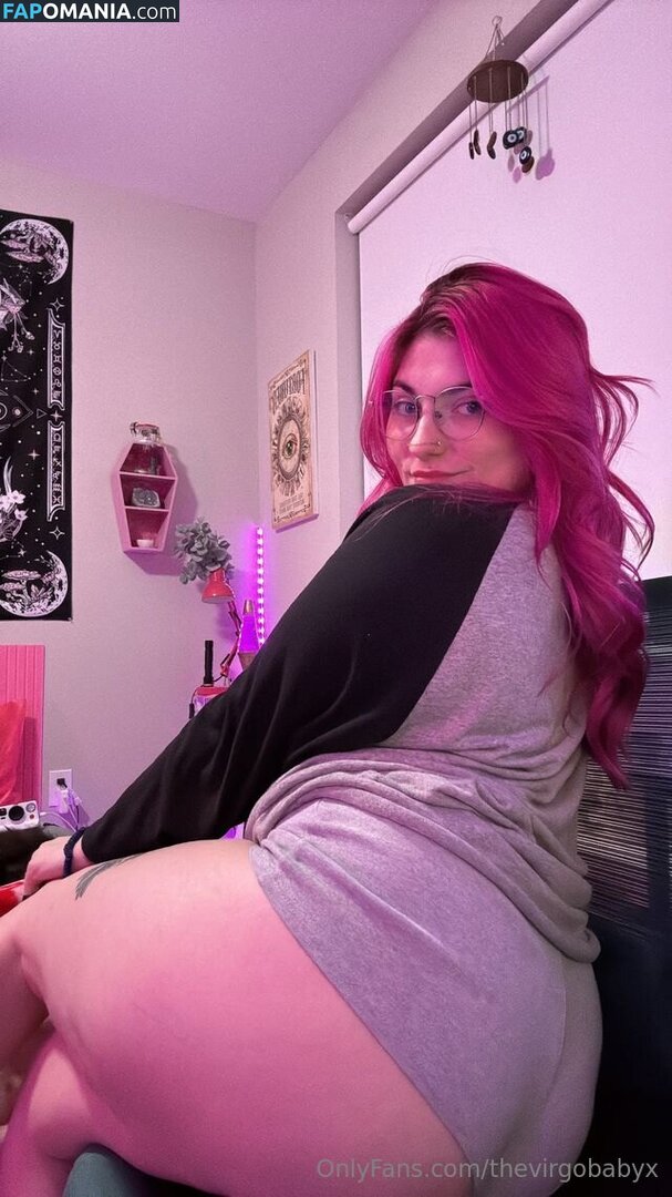 mybvirgo / thevirgobabyx Γυμνός OnlyFans  Διαρρεύσαστη φωτογραφία #7