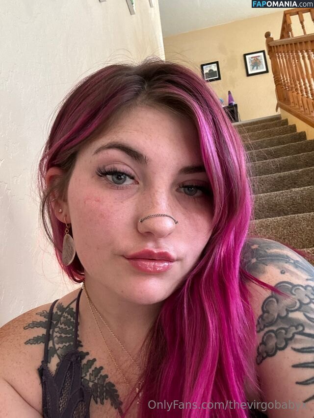 mybvirgo / thevirgobabyx Γυμνός OnlyFans  Διαρρεύσαστη φωτογραφία #9