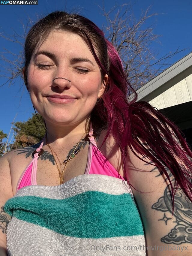 mybvirgo / thevirgobabyx Γυμνός OnlyFans  Διαρρεύσαστη φωτογραφία #11