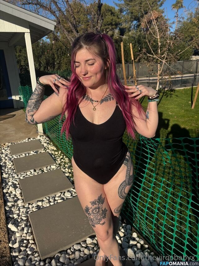 mybvirgo / thevirgobabyx Γυμνός OnlyFans  Διαρρεύσαστη φωτογραφία #13